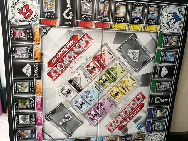 Monopoly millonario
