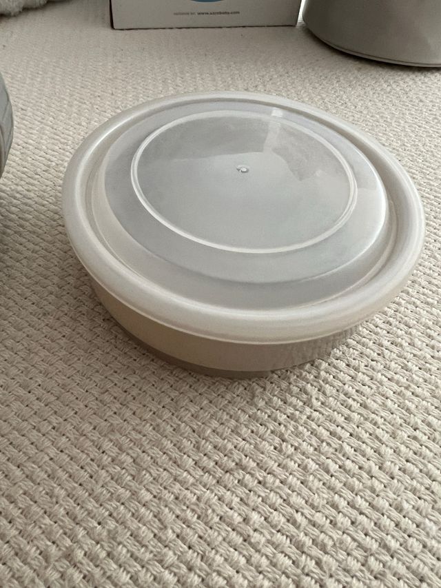 Termo de acero con bolsa