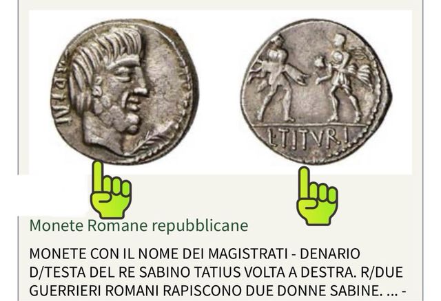 Moneta romana repubblicana