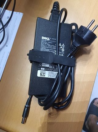 Cargador portátil dell
