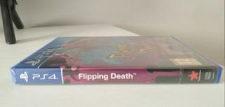 Flipping death PS4 (Precintado)