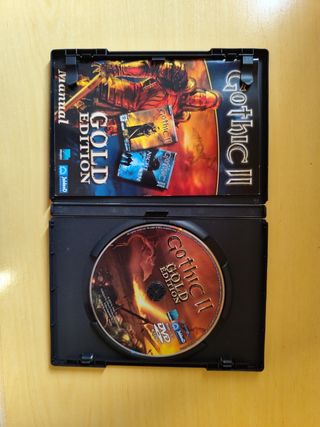 Gothic II Gold Edition PC