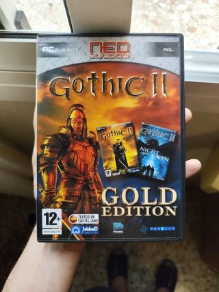 Gothic II Gold Edition PC