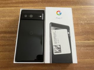 Google pixel 7 128GB. 5G black 🖤