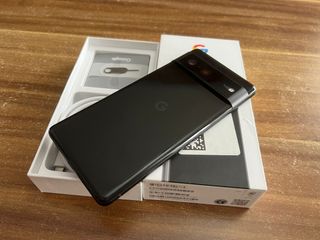 Google pixel 7 128GB. 5G black 🖤