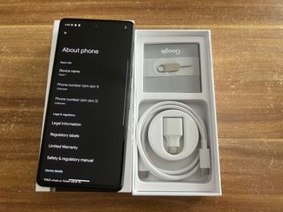 Google pixel 7 128GB. 5G black 🖤