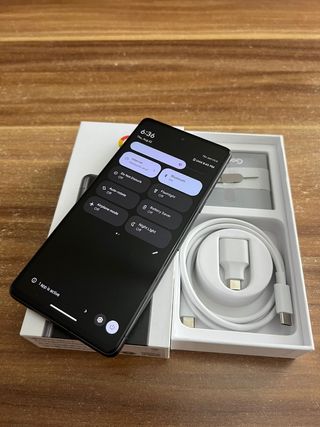 Google pixel 7 128GB. 5G black 🖤