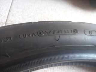 Neumático moto Dunlop Trailmax D610F