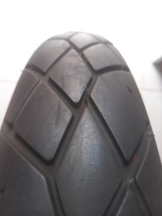 Neumático moto Dunlop Trailmax D610F