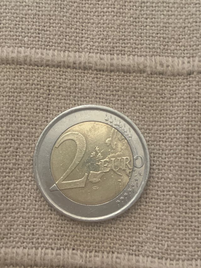Moneda 2€ UEM 1999-2009