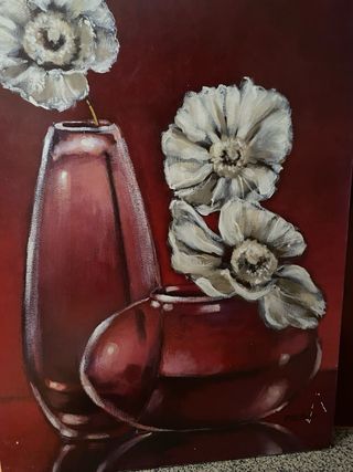 CHOLLAZO 2 CUADROS GRANDES NUEVOS SUPER MODERNOS