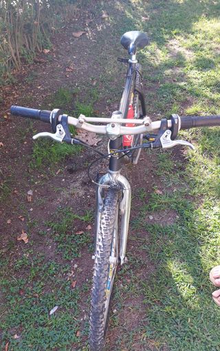 Bicicleta montaña BH Top Line Jumper 800 Aluminio