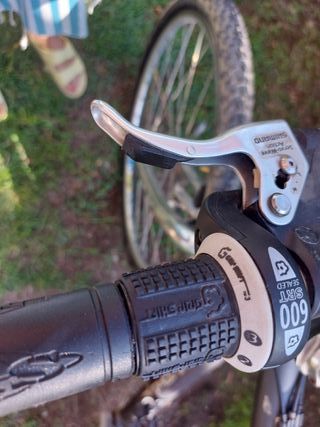 Bicicleta montaña BH Top Line Jumper 800 Aluminio