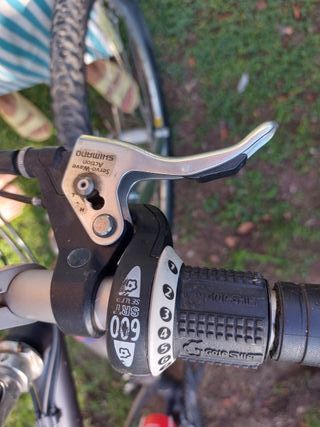 Bicicleta montaña BH Top Line Jumper 800 Aluminio