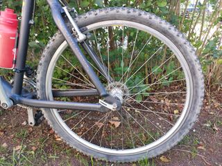 Bicicleta montaña BH Top Line Jumper 800 Aluminio