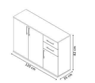 OFERTON PACK MESA COMEDOR + 4 SILLAS + RECIBIDOR I