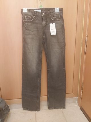 Pantalon vaquero chica