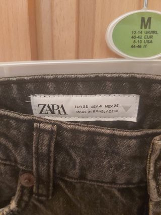 Pantalon vaquero chica