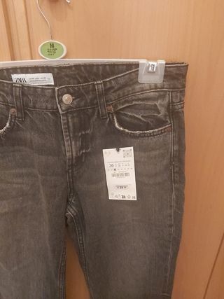 Pantalon vaquero chica