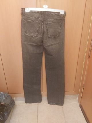 Pantalon vaquero chica