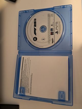F123 Playstation 5