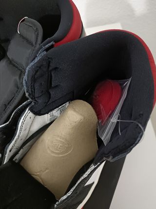 Nike Air Jordan 1 High Gym Red