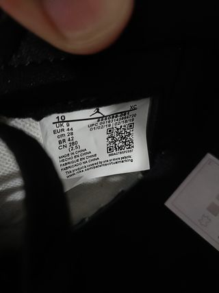 Nike Air Jordan 1 High Gym Red