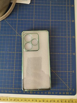 Funda móvil realme gt6