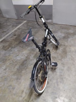 DAHON VITESSE aluminio