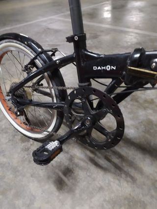 DAHON VITESSE aluminio