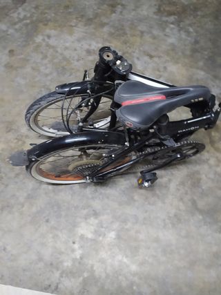 DAHON VITESSE aluminio