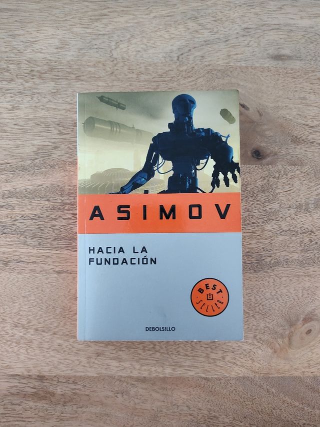 Hacia la fundación Isaac Asimov