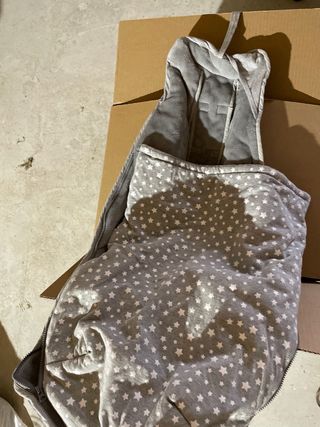 Sacos cochecito invierno gemelares Jyoko