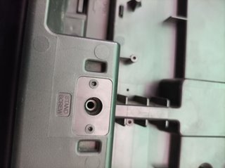 Teclado musical Yamaha PSR-130 con soporte