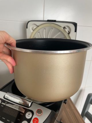 ROBOT COCINA 