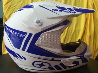 Casco moto/bici