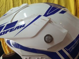 Casco moto/bici