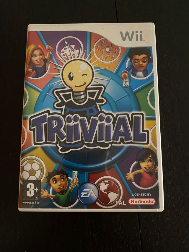 Triiviial Wii