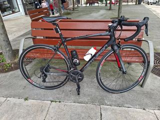 Bicicleta de carretera 