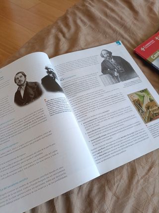 Libros Historia del mundo contemporáneo