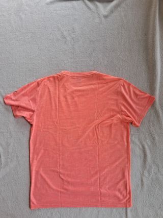 Camiseta Rosa Puma
