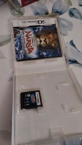NARNIA JUEGO 2DS