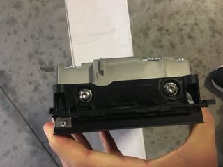 Display schermo condizionatore audi q8