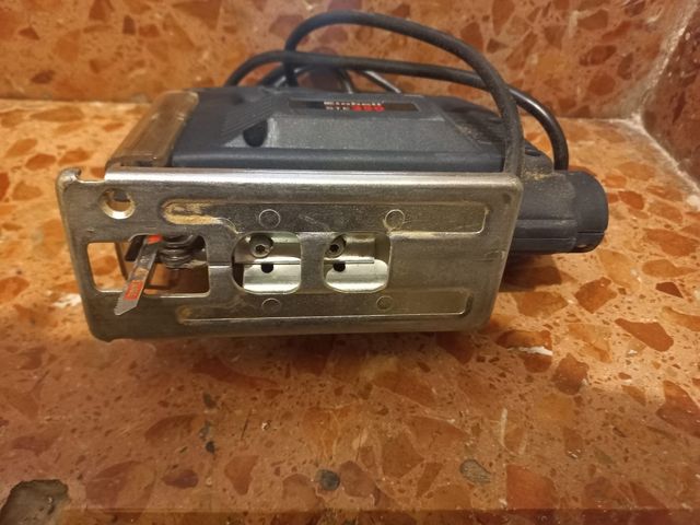 Serrucho de punta electrónico