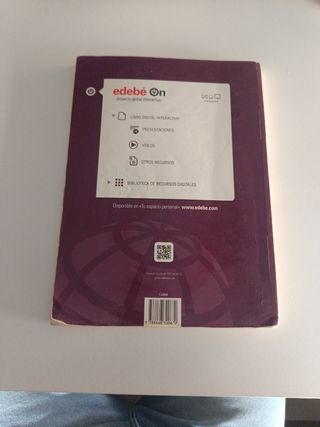 Libro de filosofía de 1ro d Bach