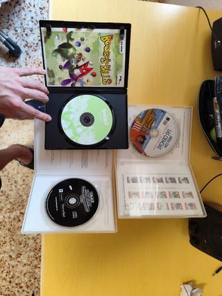 Pack de juegos infantiles de PC