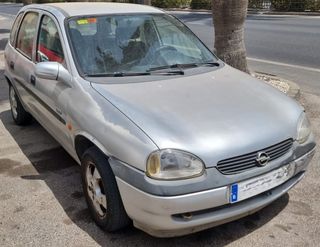 DESPIECE OPEL CORSA B 2000 1.0i X10XE