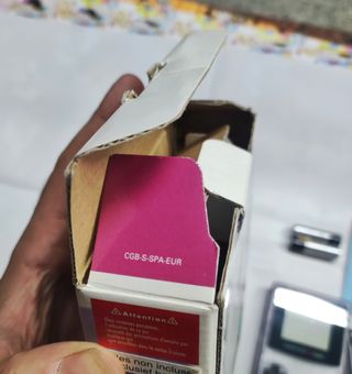 game boy color nintendo