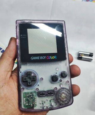 game boy color nintendo