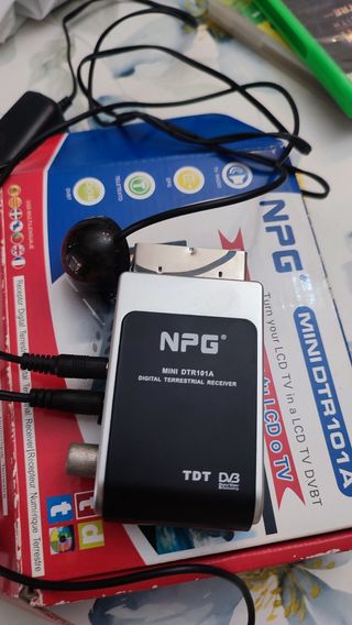 TDT MINI MARCA NPG
